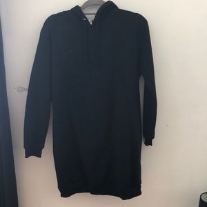 Hoodie dress